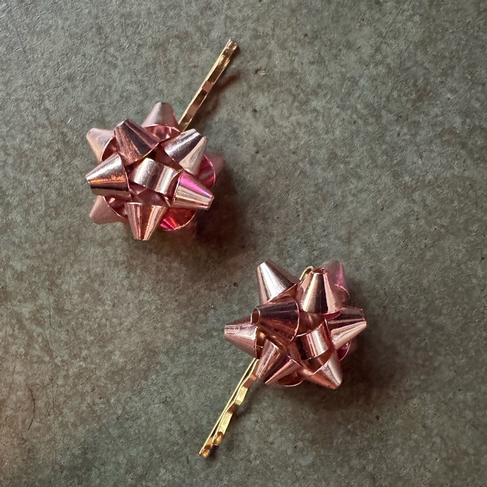 Never Used Kate Spade Hair Clip from 2000’s